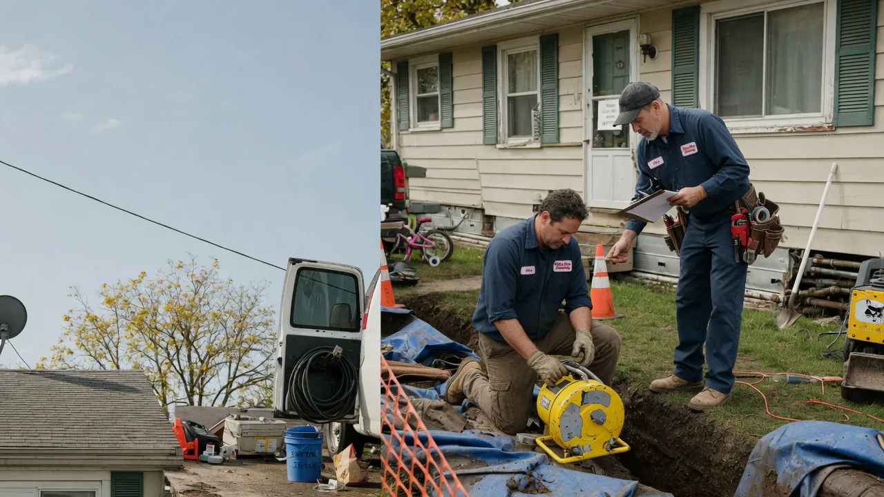 Emergency Plumber in Huntingtown, MD near me